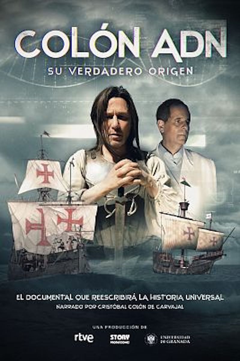 COLÓN ADN SU VERDADERO ORIGEN