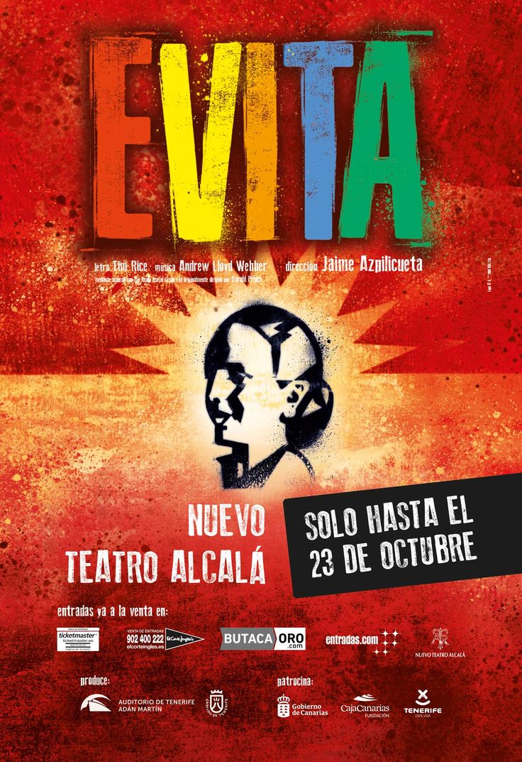 Evita, Jaime Azpilicueta