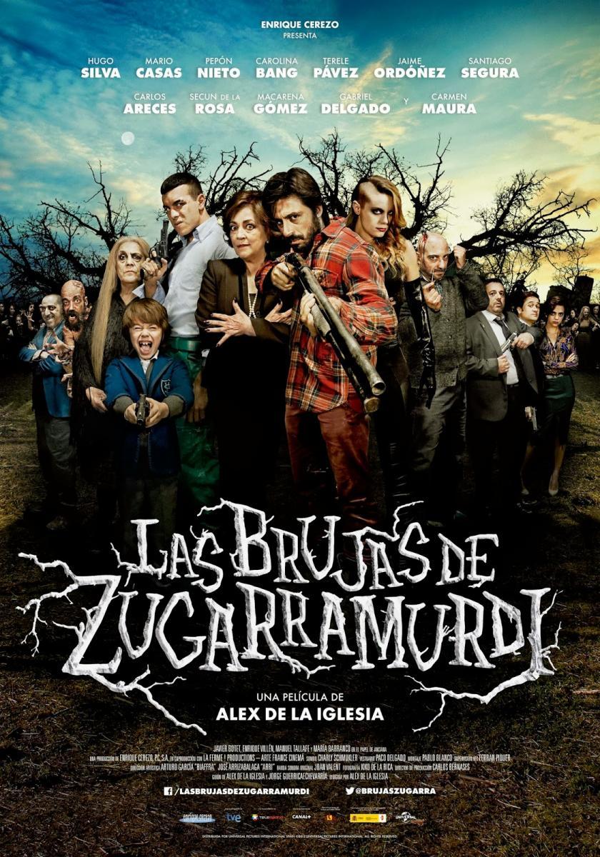 Las Brujas de Zugarramurdi, Álex de la Iglesia