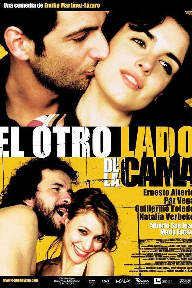 EL OTRO LADO DE LA CAMA - Luis Mendo / Bernardo Fuster
