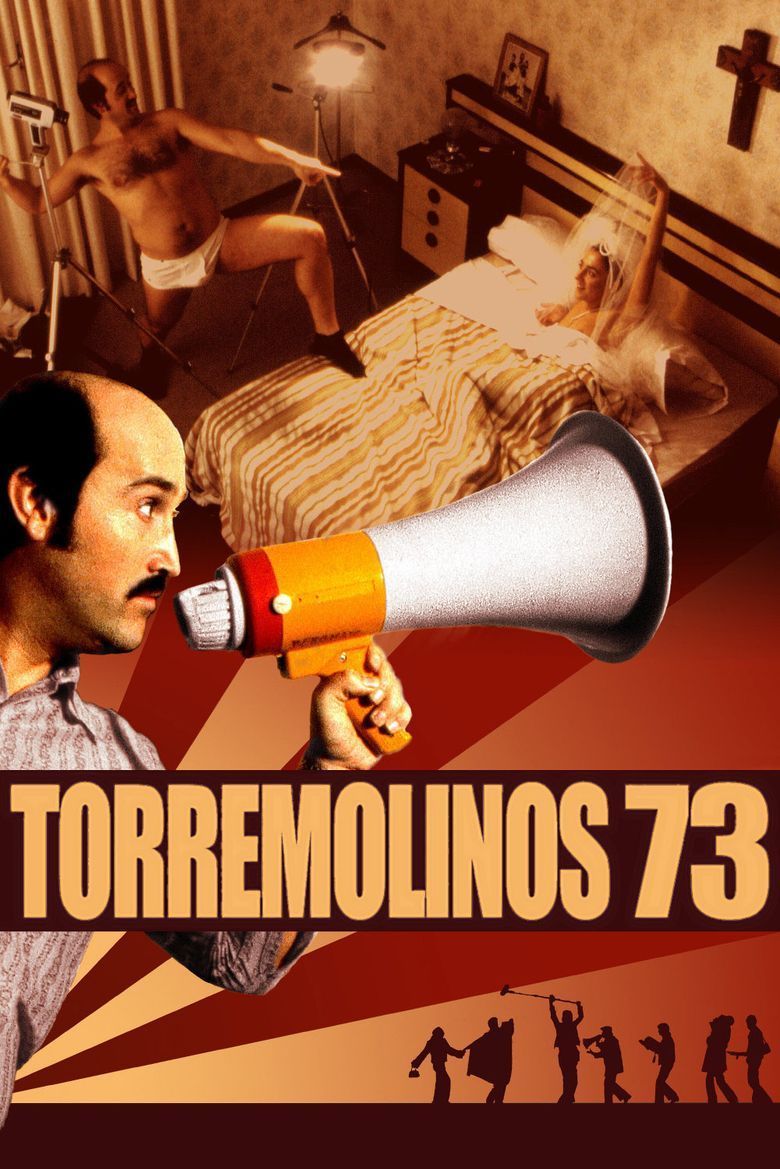 TORREMOLINOS 73 - Pablo Berger