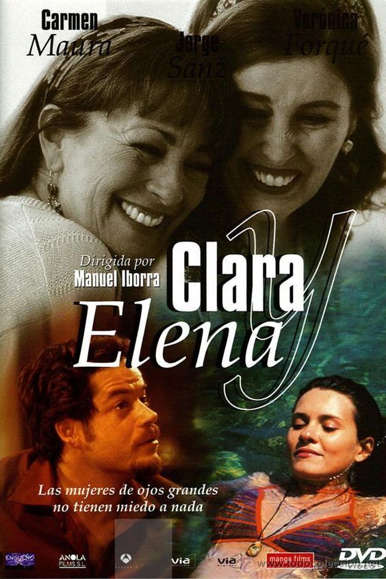 CLARA Y ELENA - Manuel Iborra
