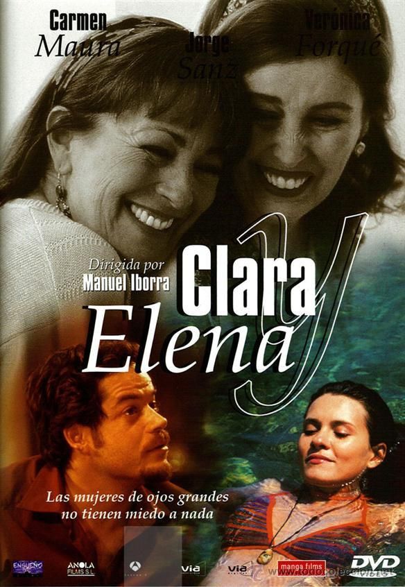 Clara y Elena, Manuel Iborra