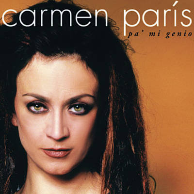 Carmen París - Pa mi genio