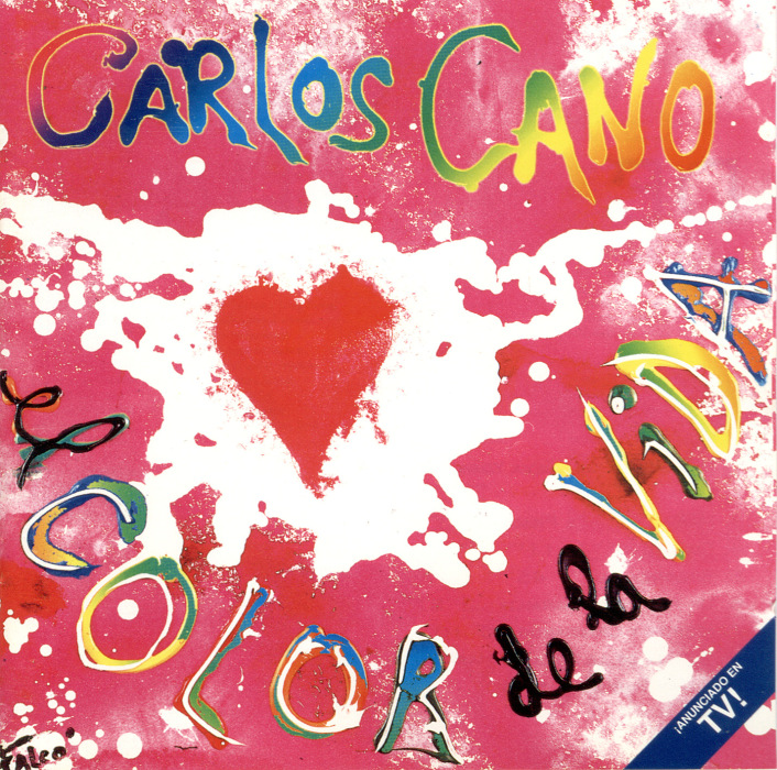 Carlos Cano - El color de la vida