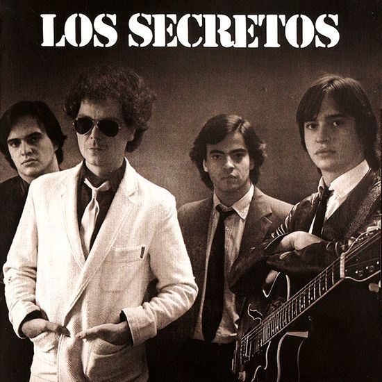 LOS SECRETOS - 35 Aniversario