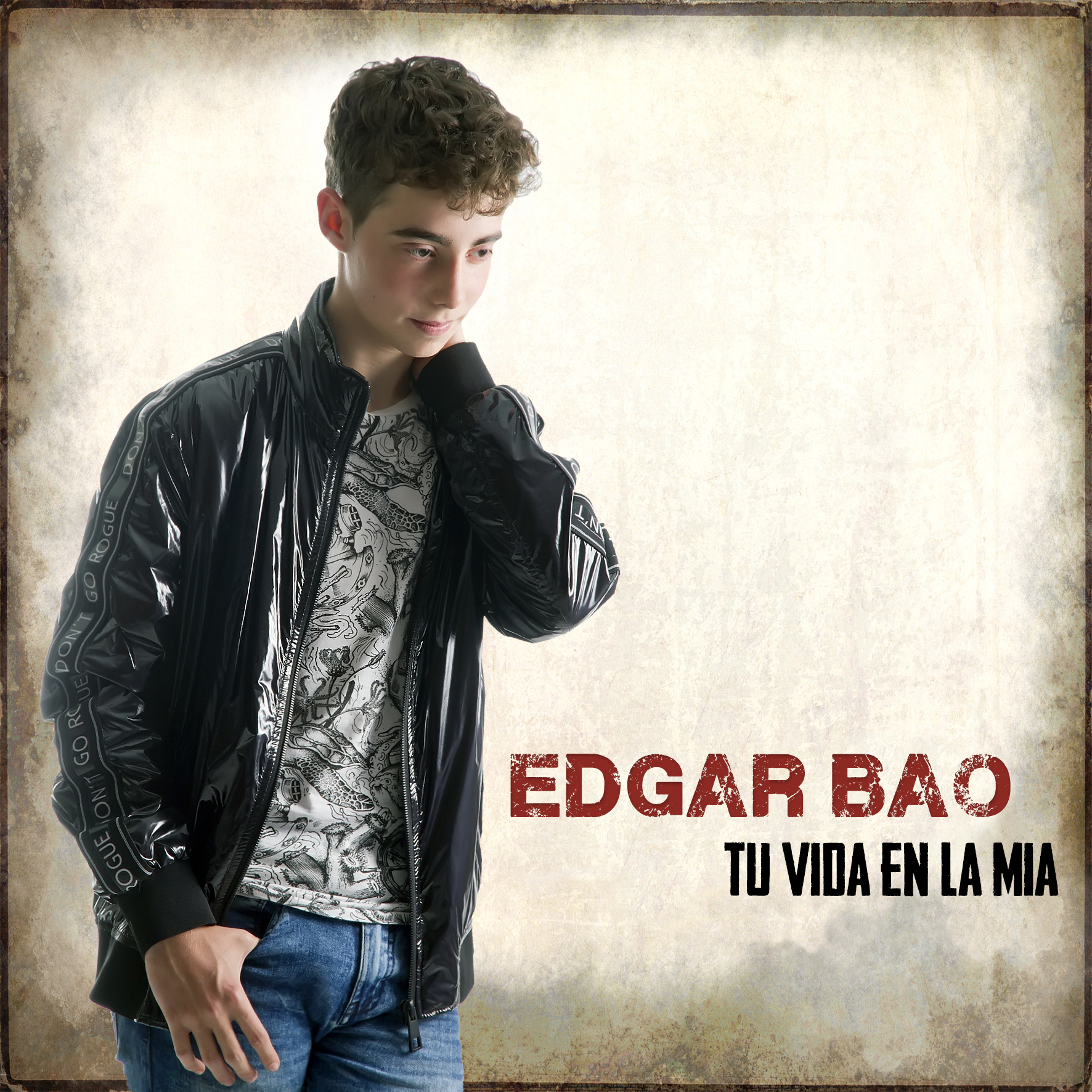 Edgar Bao - Tu vida en la mía