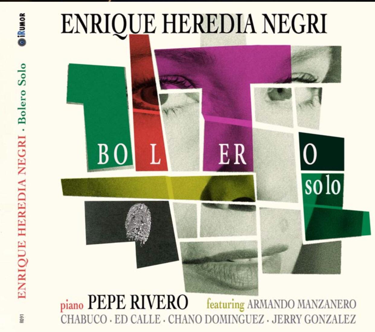 Enrique Heredia (Negri) - Bolero Solo