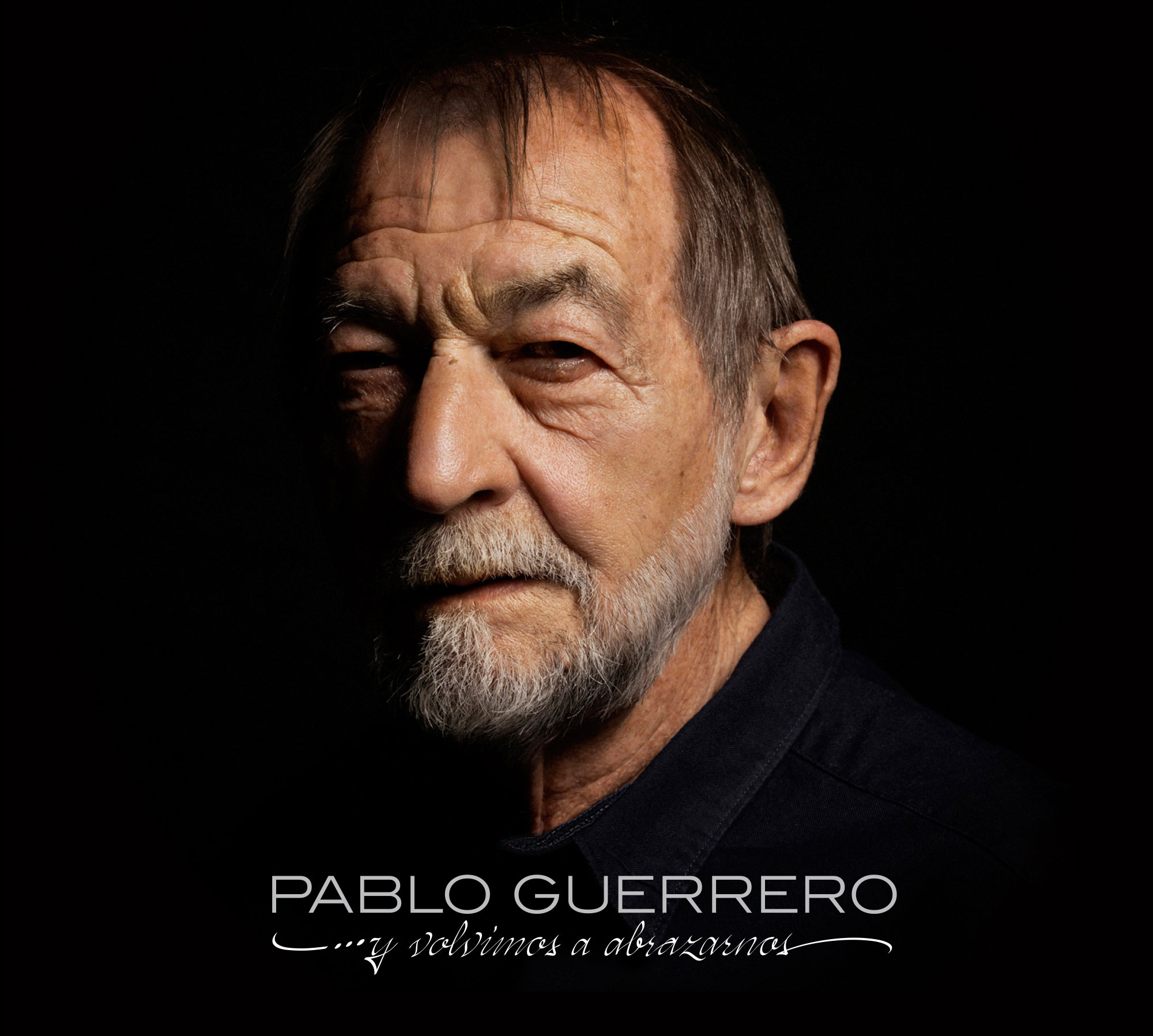 Pablo Guerrero - Volvimos a abrazarnos